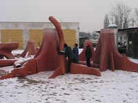 Wurzelspielchen (Februar 2003)